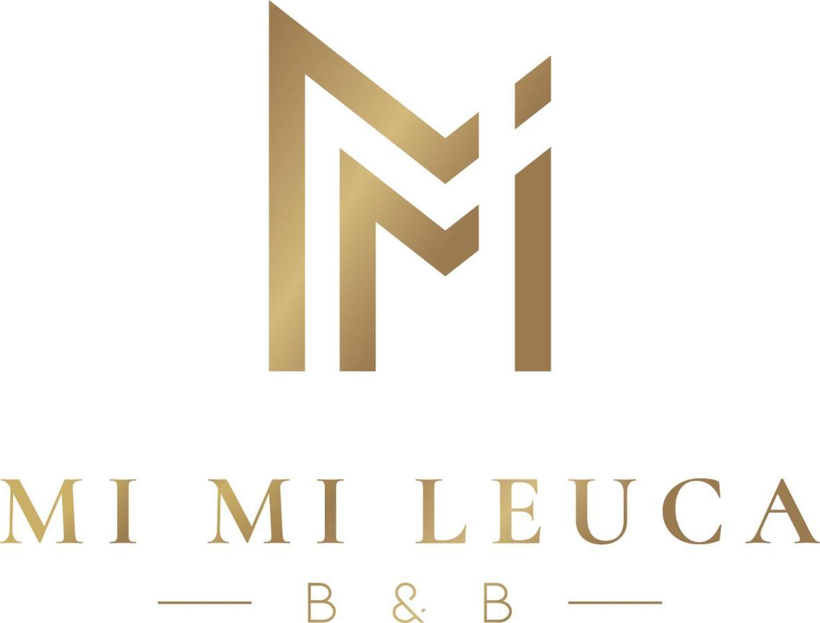 Mimi Leuca B&B Santa Maria di Leuca Exterior foto